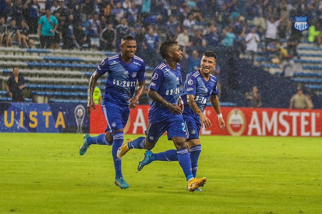 Emelec x Deportivo Cuenca resultado, destaques e rea&ccedil;&atilde;o