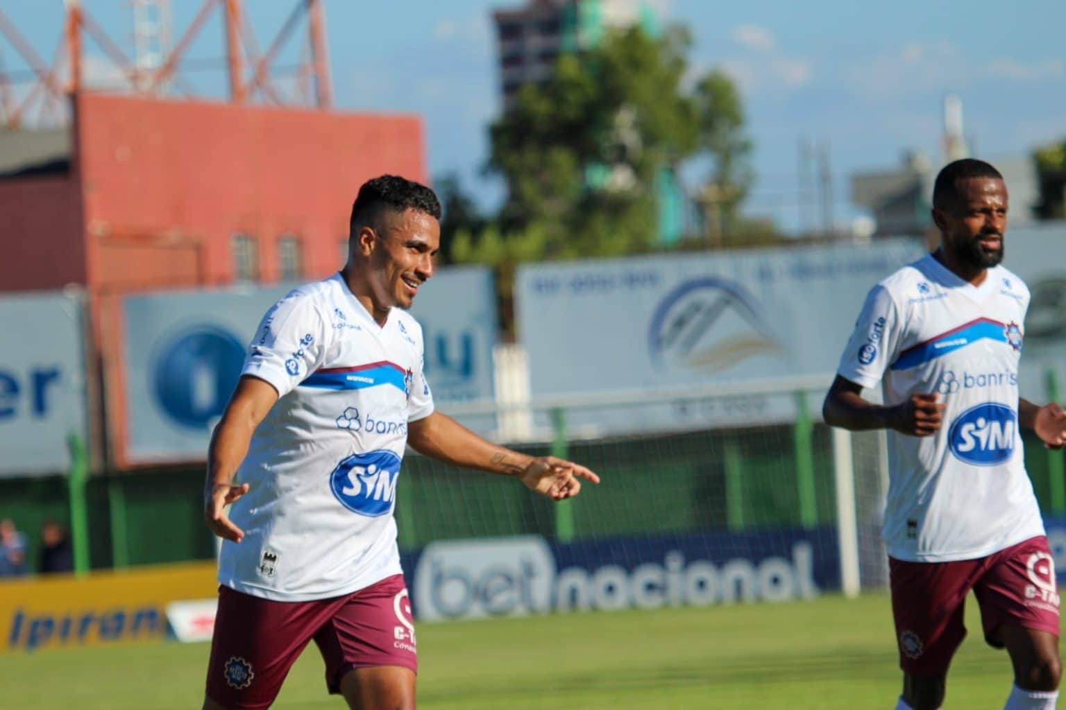 Avenida x Caxias resultado, destaques e rea&ccedil;&atilde;o