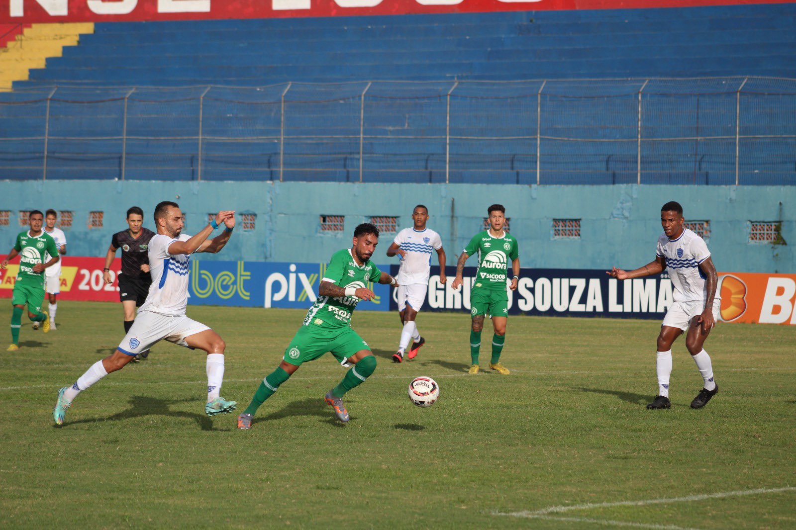 Barra x Chapecoense &ndash; Resultado, destaques e rea&ccedil;&atilde;o