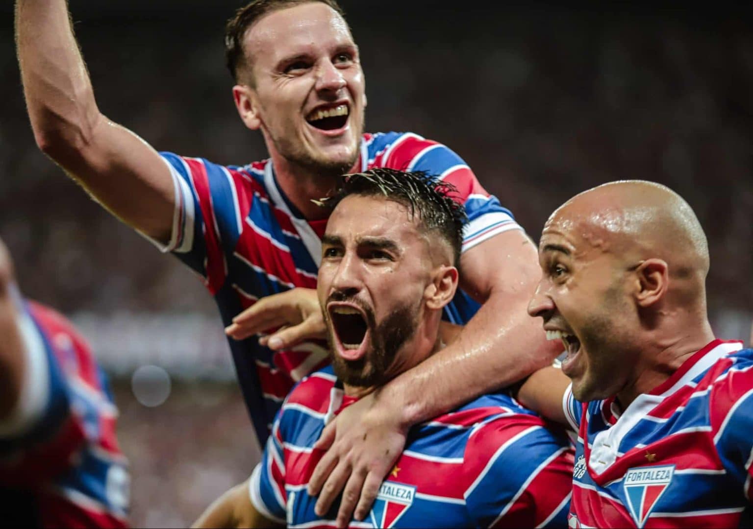 Fortaleza conhece seu advers&aacute;rio na Libertadores da Am&eacute;rica