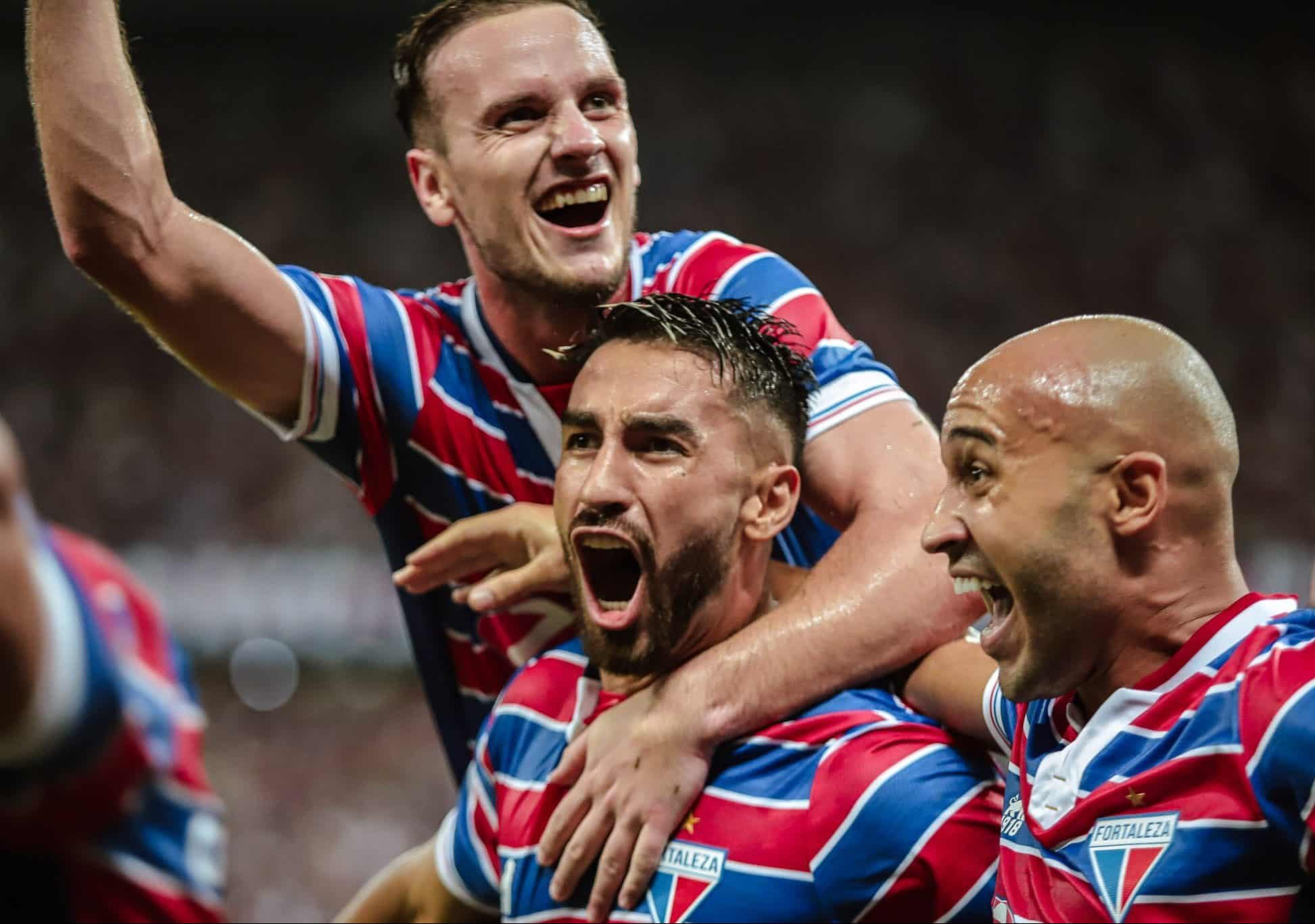 Fortaleza conhece seu advers&aacute;rio na Libertadores da Am&eacute;rica