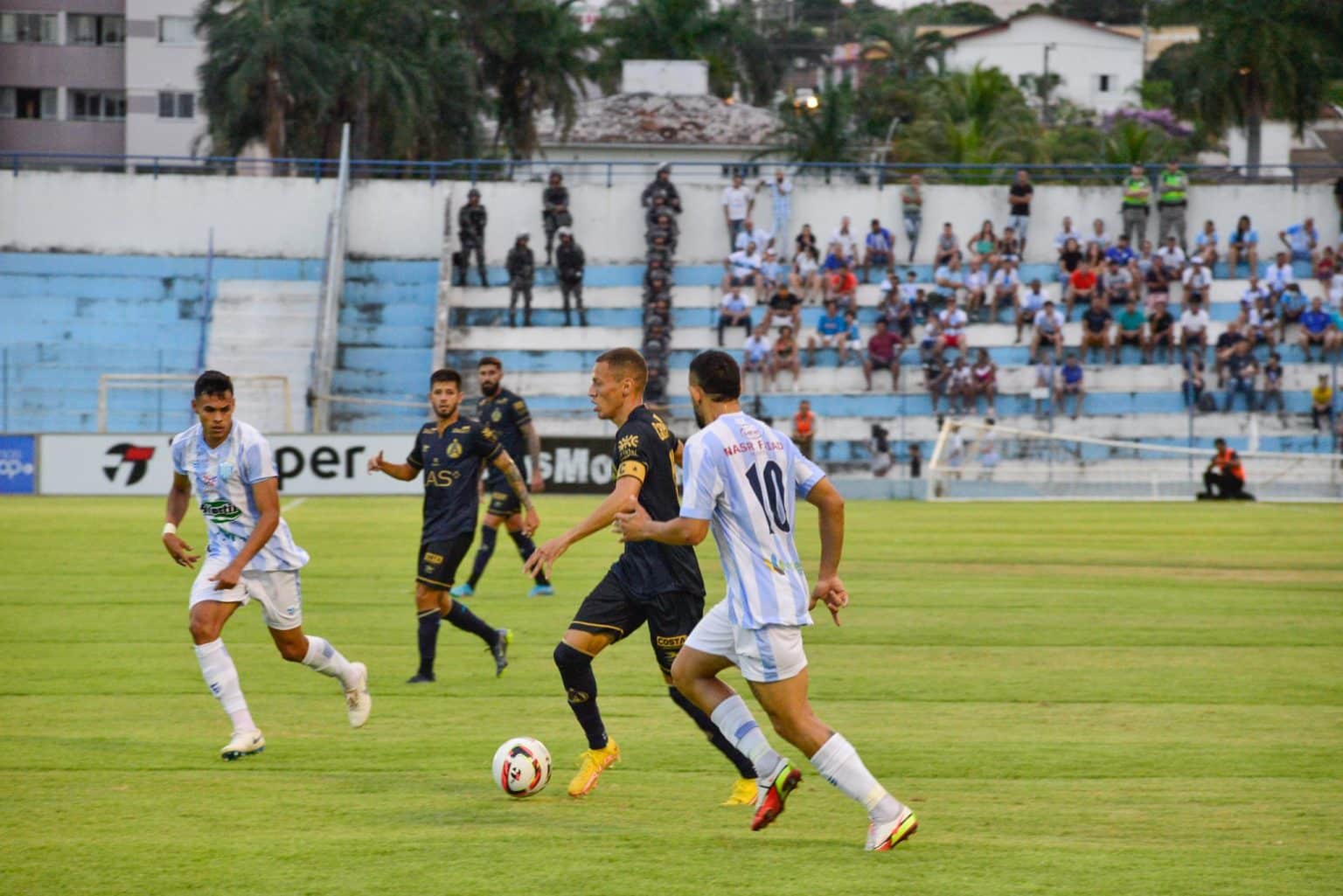 CRAC x Aparecidense resultado, destaques e rea&ccedil;&atilde;o