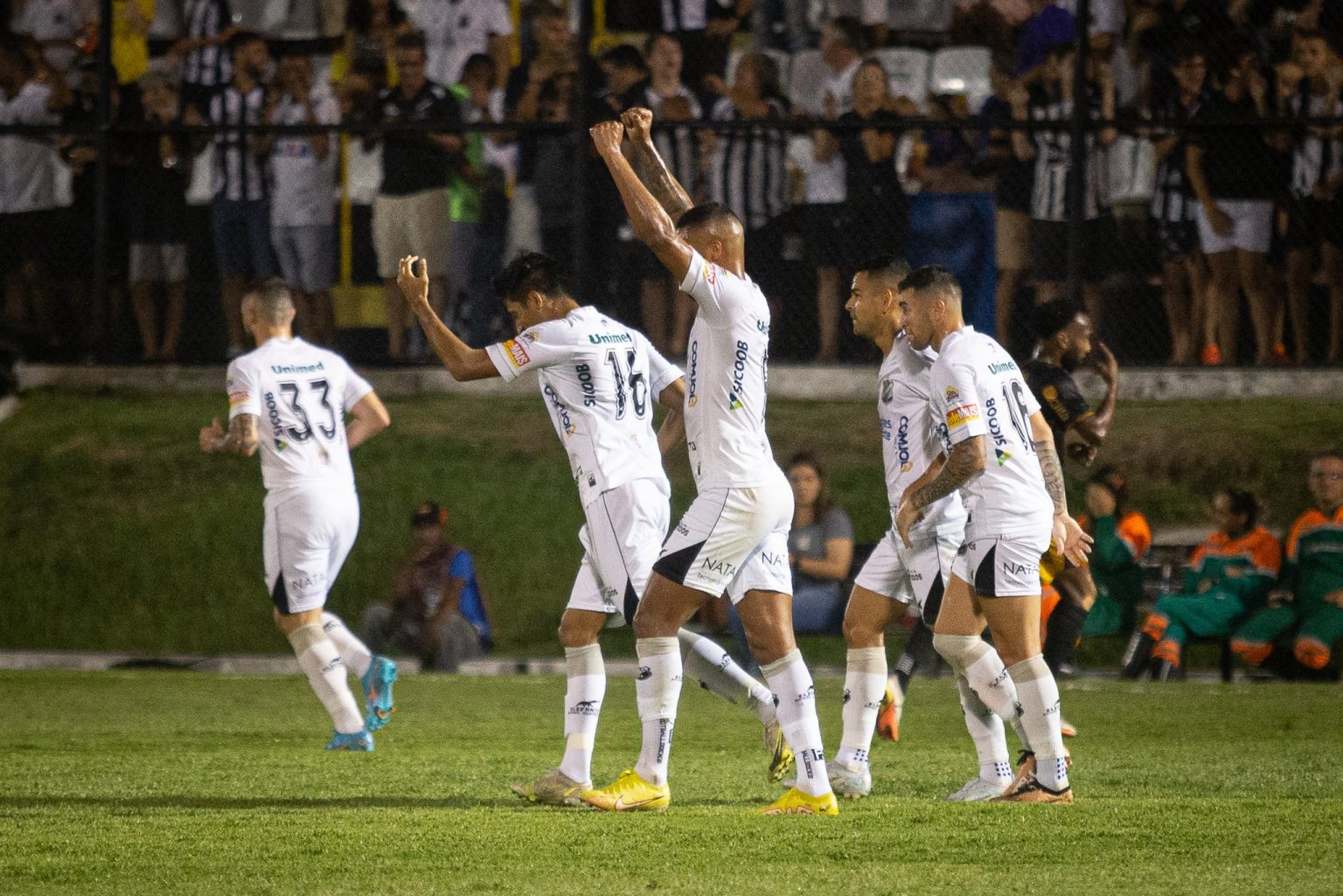 ABC x Atl&eacute;tico-BA &ndash; Resultado, Destaques e Rea&ccedil;&otilde;es