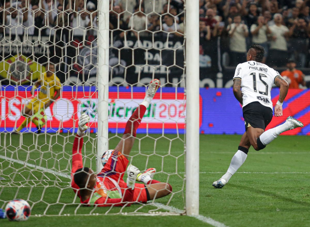 Corinthians x Santo Andr&eacute; resultado, destaques e rea&ccedil;&atilde;o
