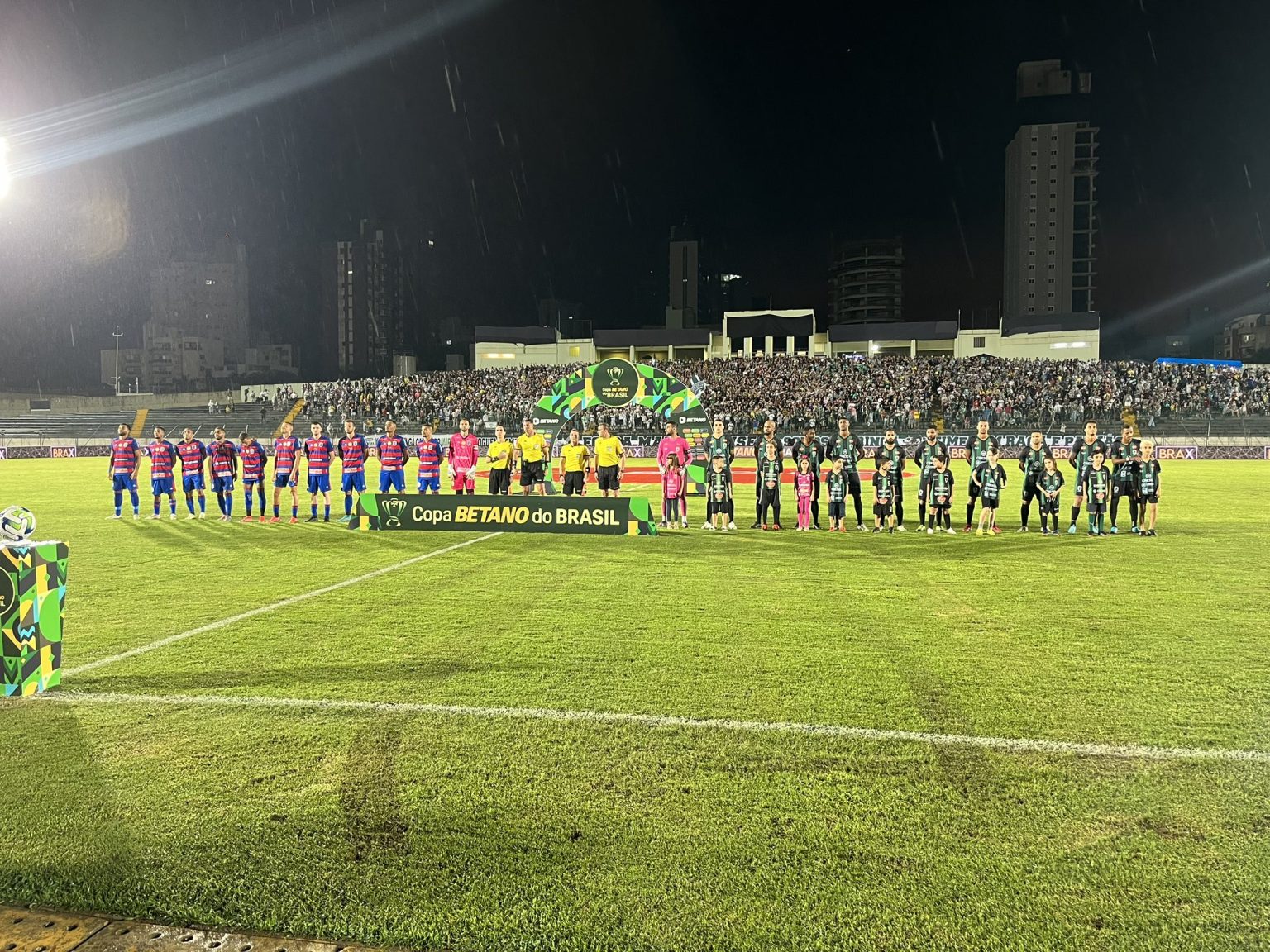 Maringá x Marcílio Dias – Resultado, Destaques e Reação