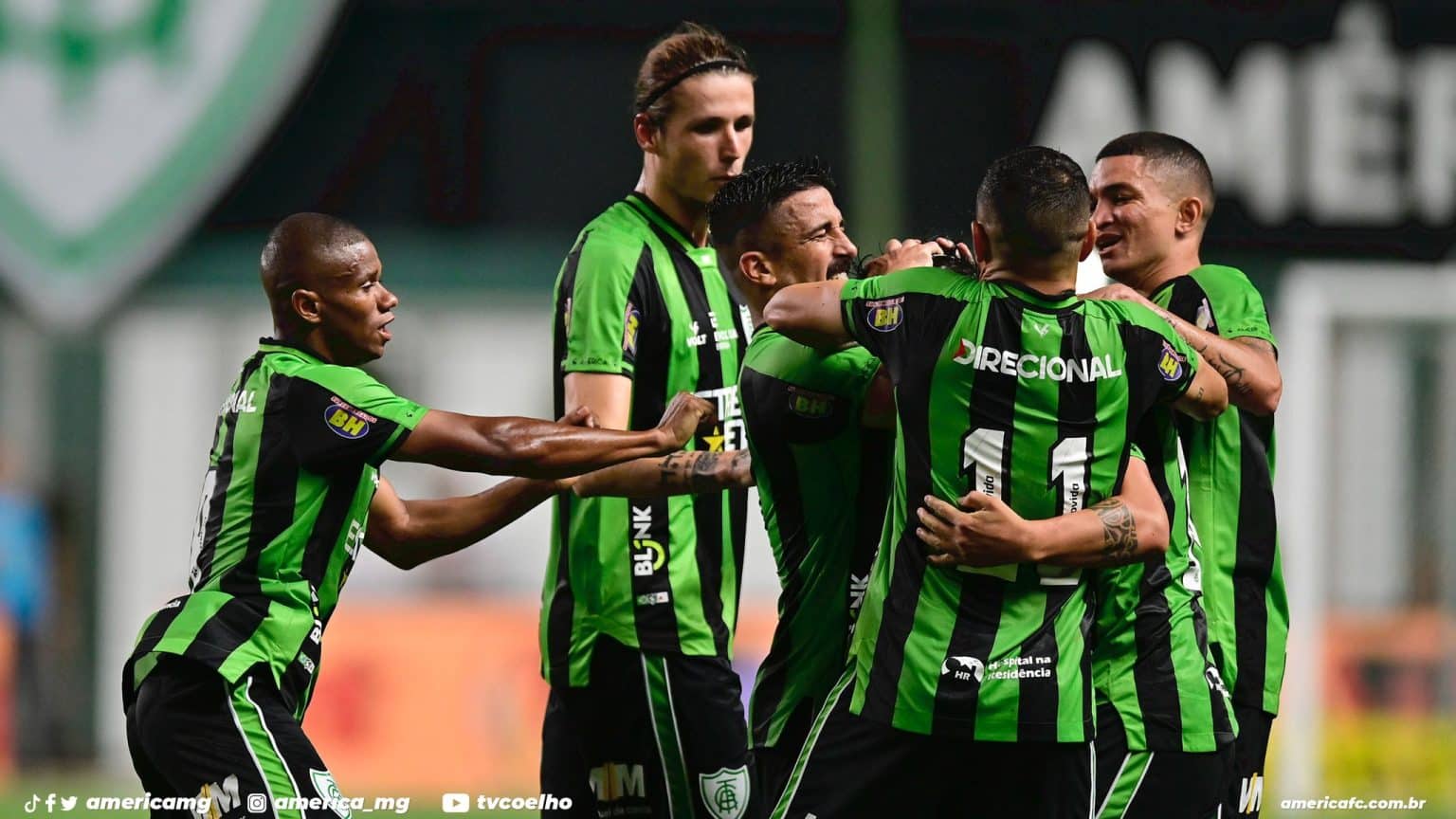 Am&eacute;rica-MG x Santa Cruz resultado, destaques e rea&ccedil;&atilde;o