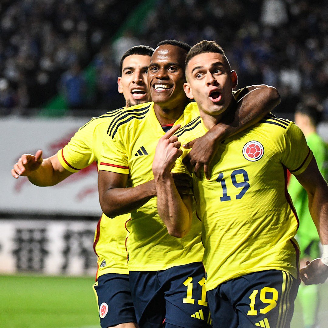 Japão x Colômbia – Resultado, destaques e reação