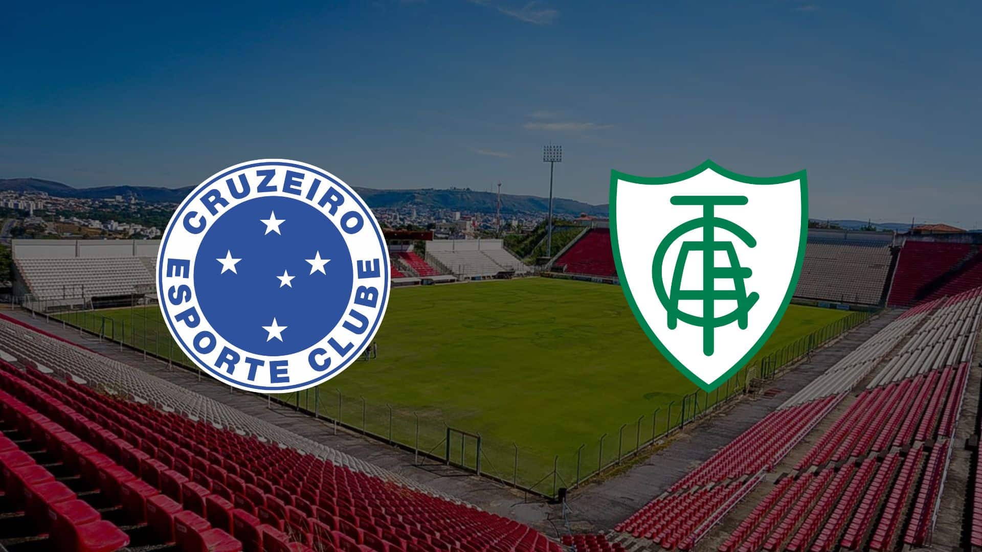 Cruzeiro x Am&eacute;rica-MG ao vivo e online: onde assistir, hor&aacute;rio e escala&ccedil;&atilde;o no Campeonato Mineiro 2023