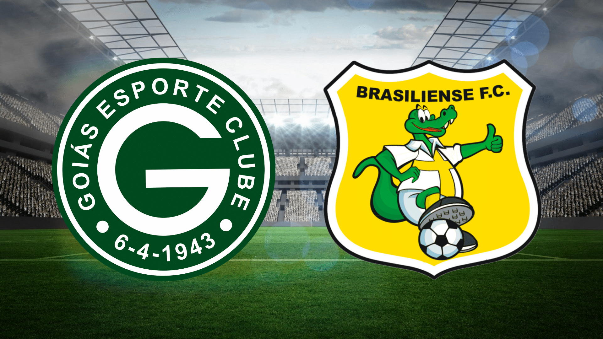 Goi&aacute;s x Brasiliense Ao Vivo E Online: Onde Assistir, Hor&aacute;rio E Escala&ccedil;&atilde;o Na Copa Verde 2023