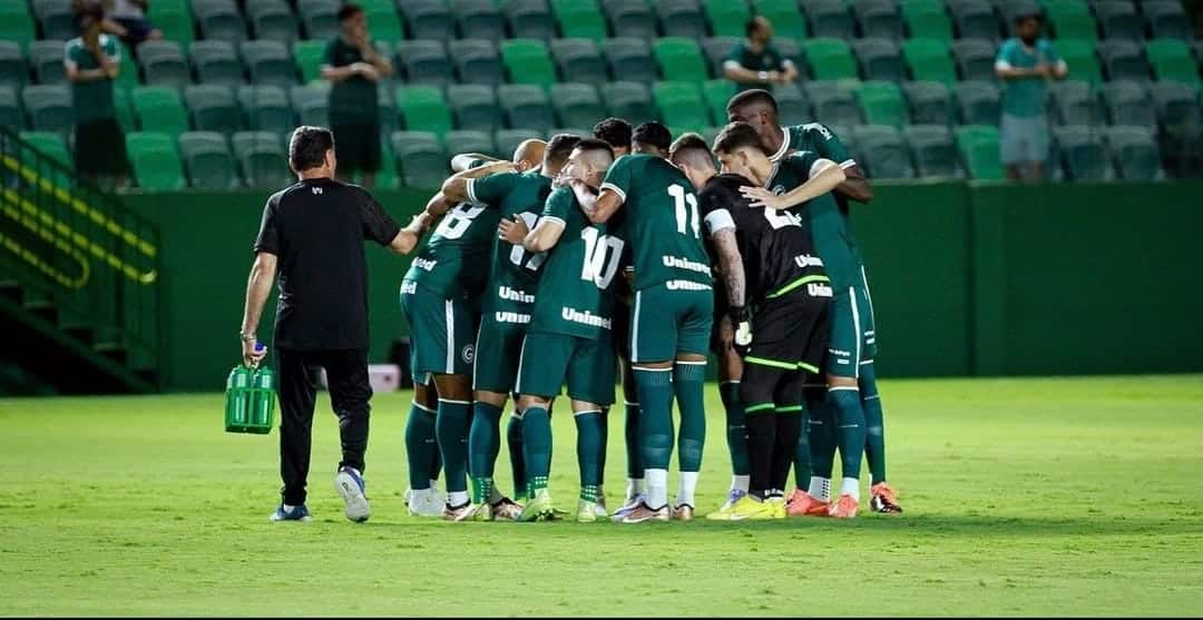 Goi&aacute;s x Brasiliense &ndash; Resultado, destaques e rea&ccedil;&atilde;o