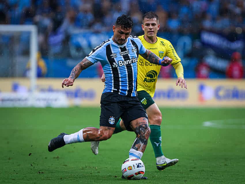 Quem o Gr&ecirc;mio enfrenta na Copa do Brasil?