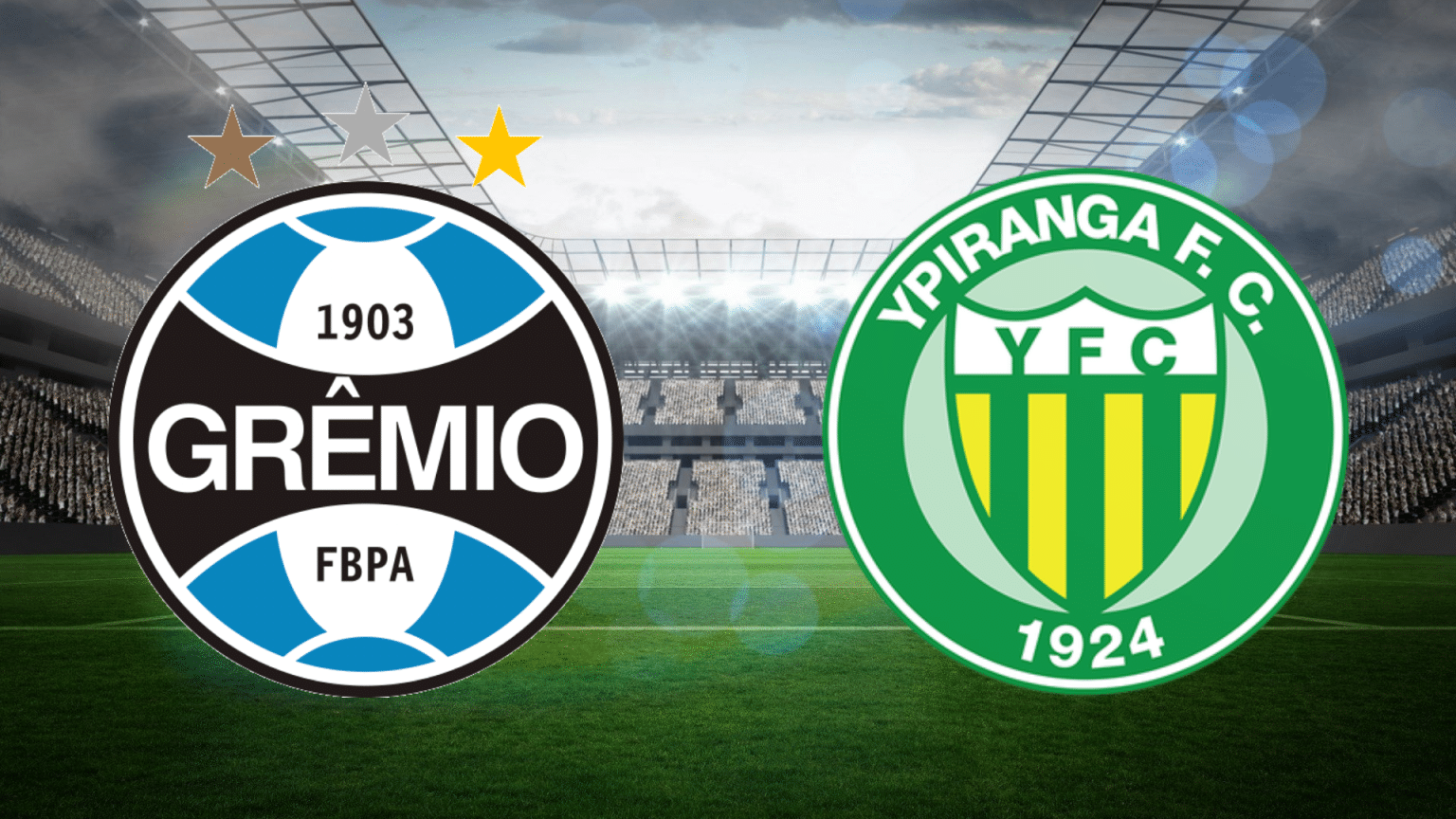 Gr&ecirc;mio x Ypiranga ao vivo e online: onde assistir, hor&aacute;rio e escala&ccedil;&atilde;o no Campeonato Ga&uacute;cho 2023