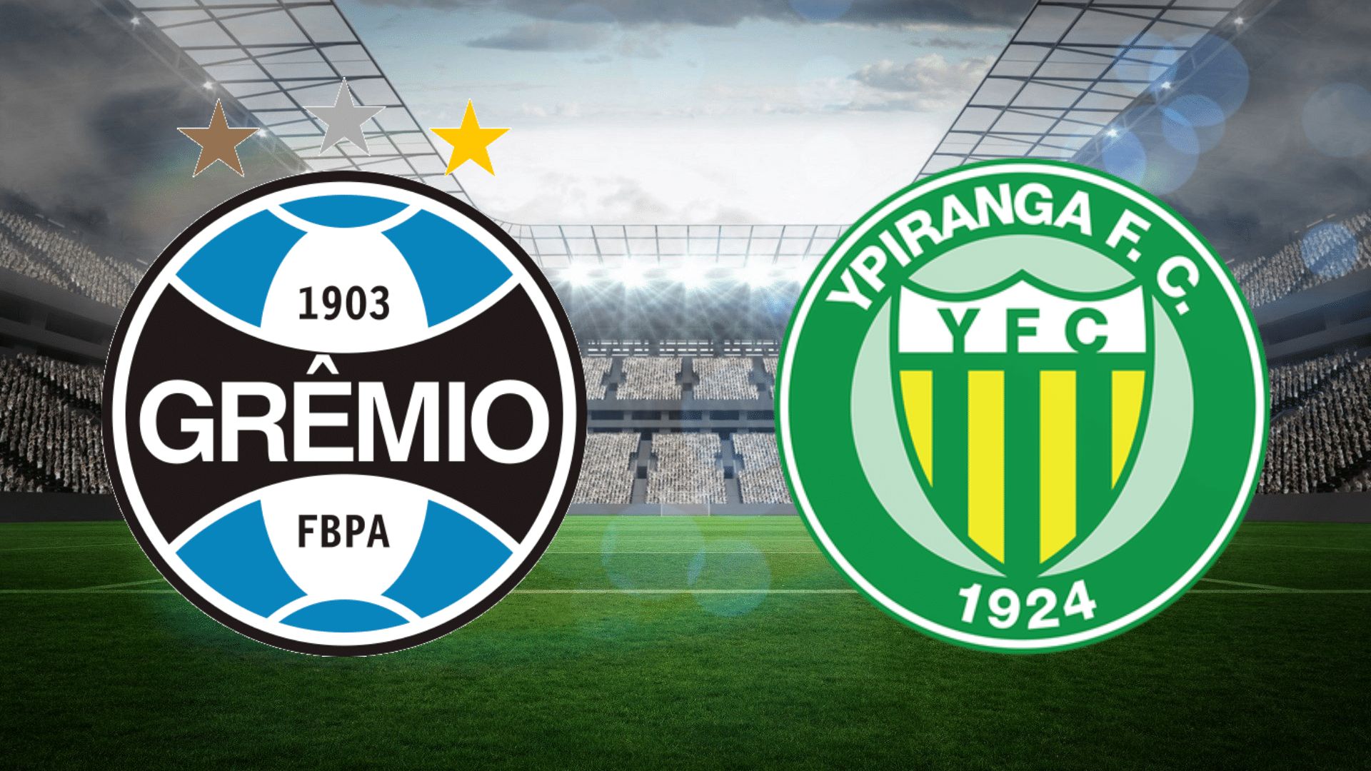 Gr&ecirc;mio x Ypiranga ao vivo e online: onde assistir, hor&aacute;rio e escala&ccedil;&atilde;o no Campeonato Ga&uacute;cho 2023