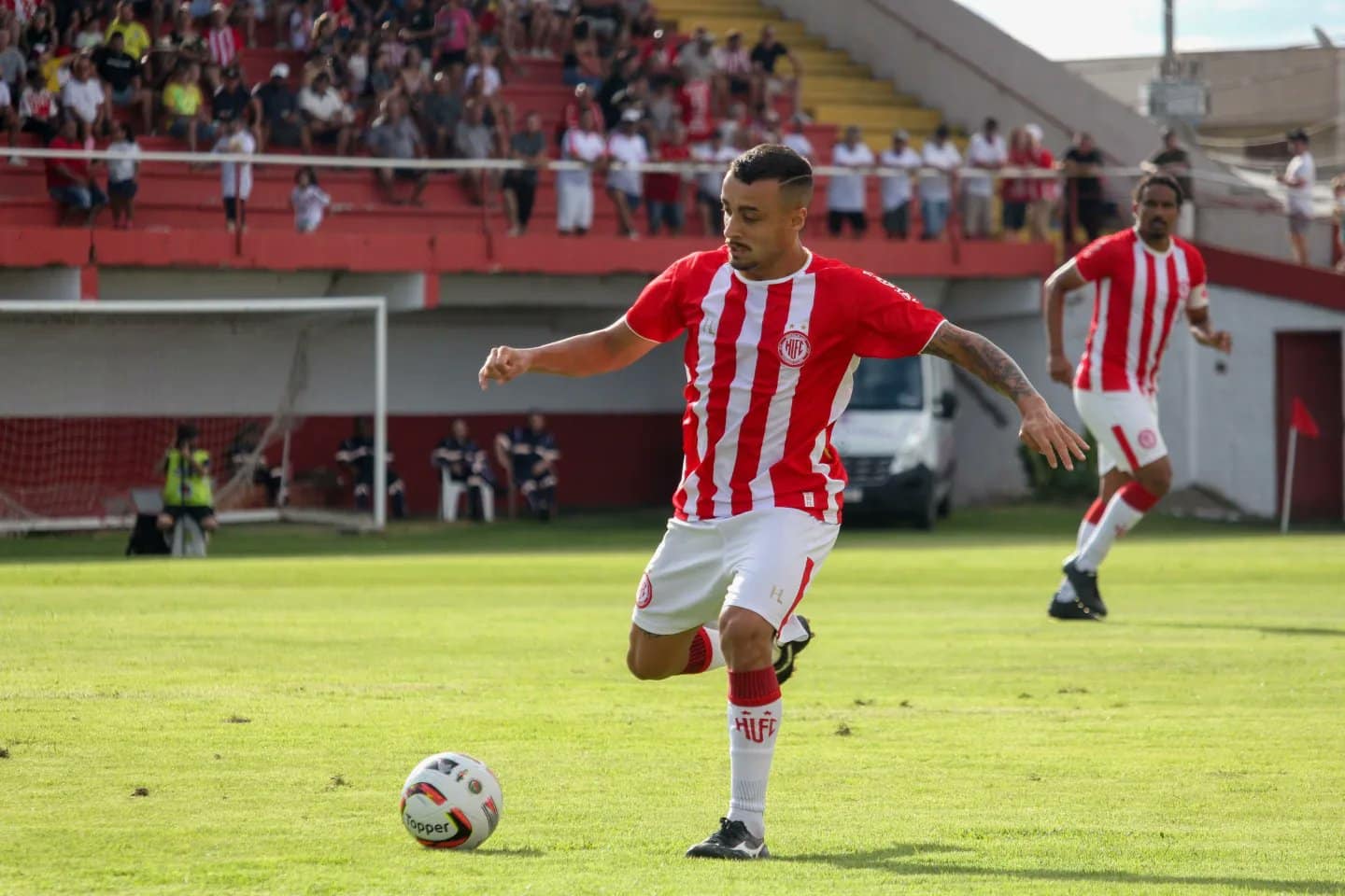 Herc&iacute;lio Luz x Cambori&uacute; &ndash; Resultado, destaques e rea&ccedil;&atilde;o