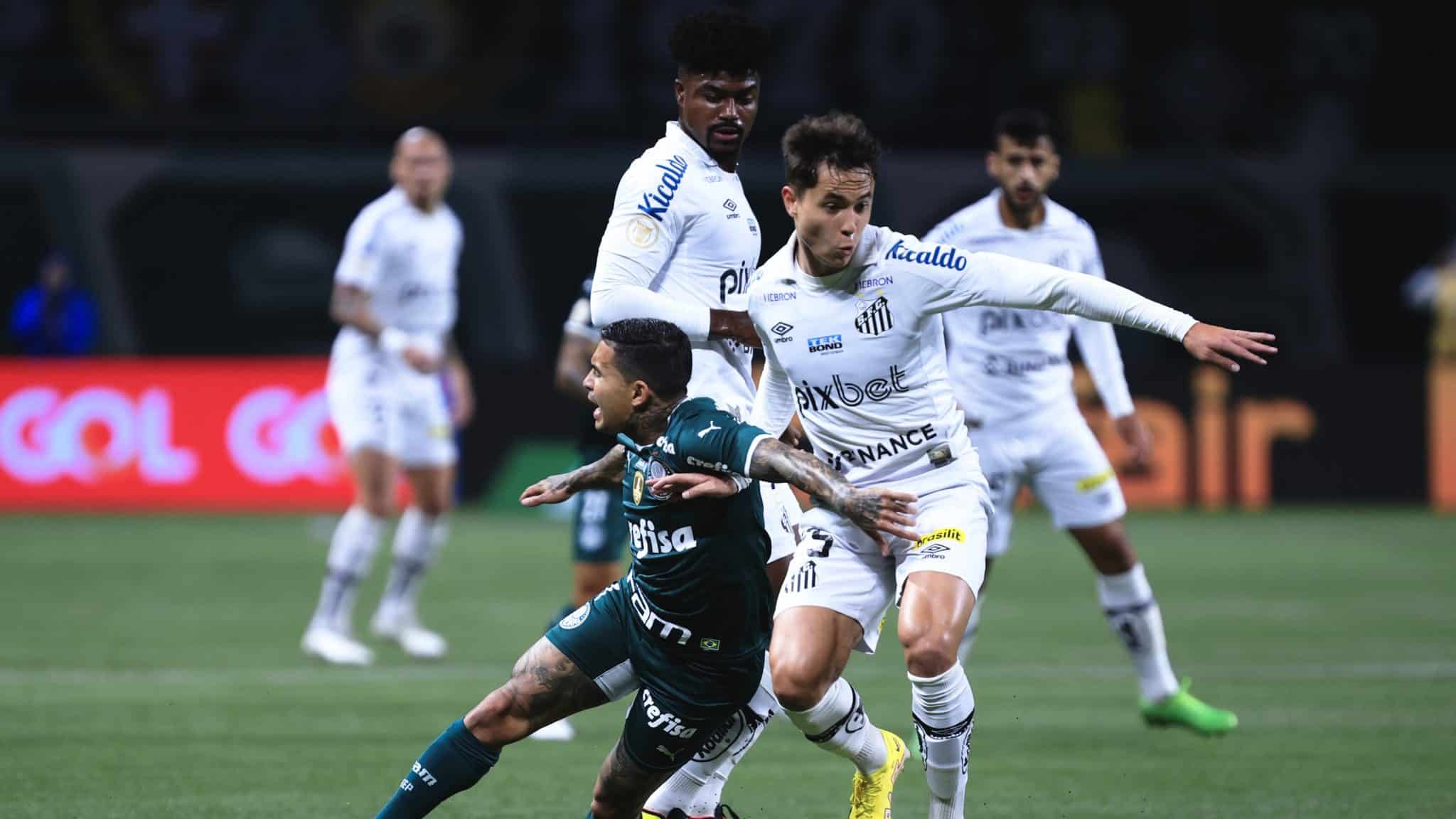 Fortaleza acerta a contrata&ccedil;&atilde;o de jogador do Santos