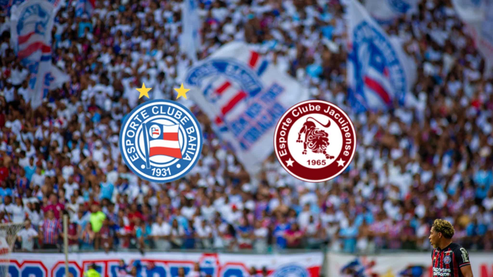 Bahia x Jacuipense ao vivo e online: onde assistir, hor&aacute;rio e escala&ccedil;&atilde;o no Campeonato Baiano 2023