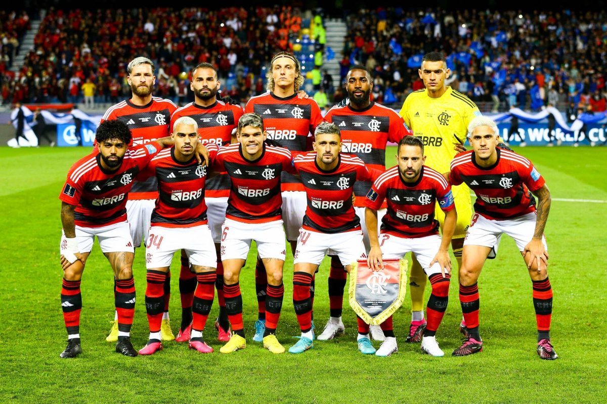 Meia abre o jogo sobre renova&ccedil;&atilde;o e revela: &ldquo;Flamengo ainda n&atilde;o me procurou&rdquo;