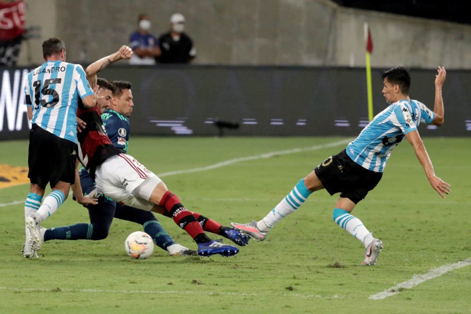 Revanche? Flamengo reencontra algoz de 2020 na Libertadores