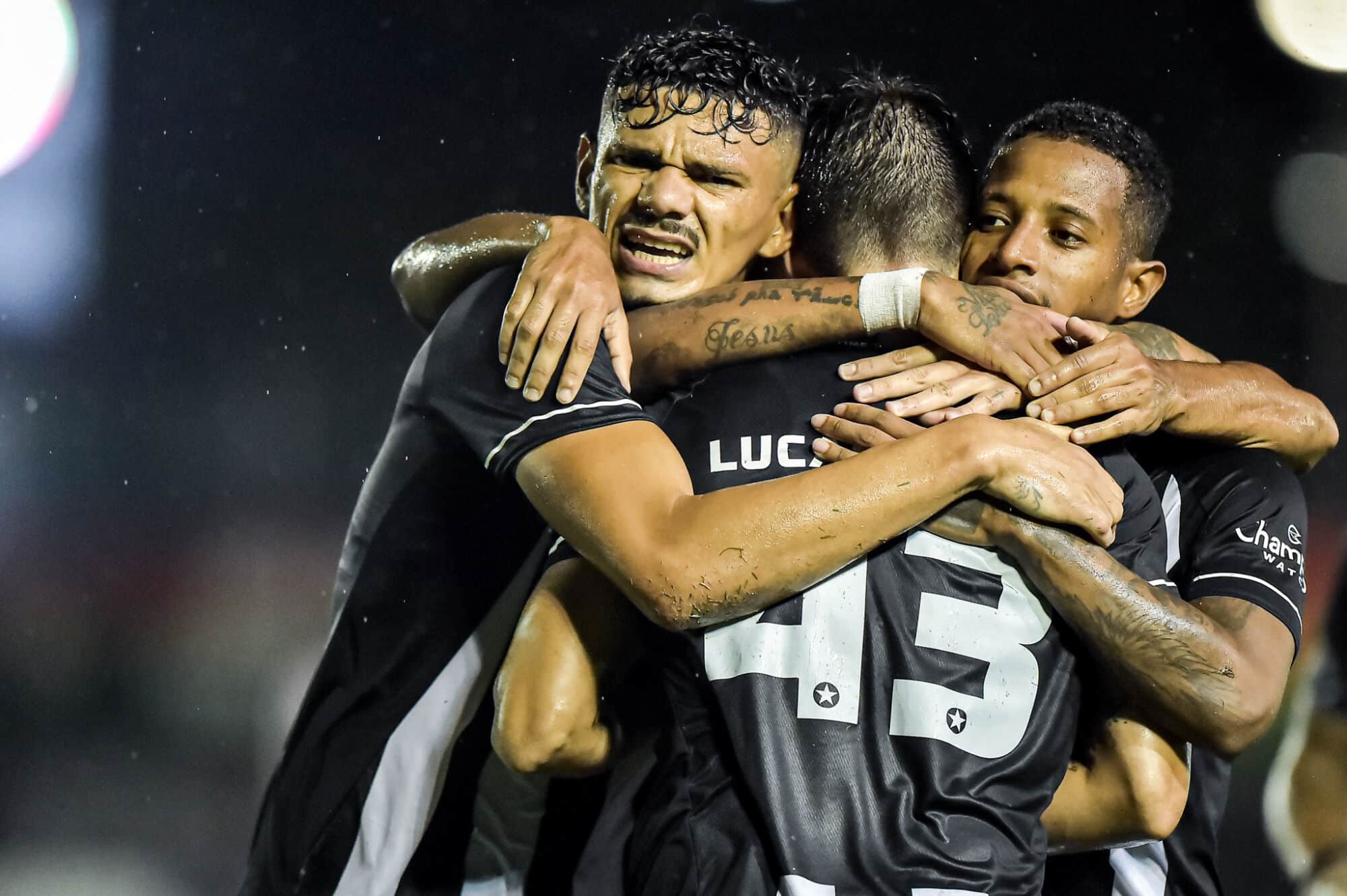 Quem o Botafogo enfrenta na Copa do Brasil?