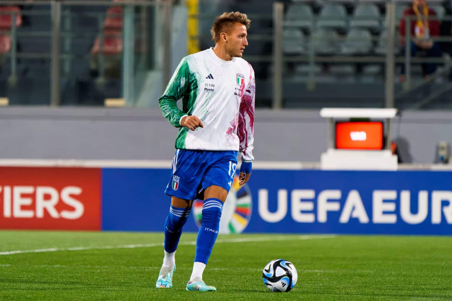 Promessa da Sele&ccedil;&atilde;o Italiana, atacante do Tigre comenta clima de &ldquo;revanche&rdquo; contra o S&atilde;o Paulo na Sul-Americana