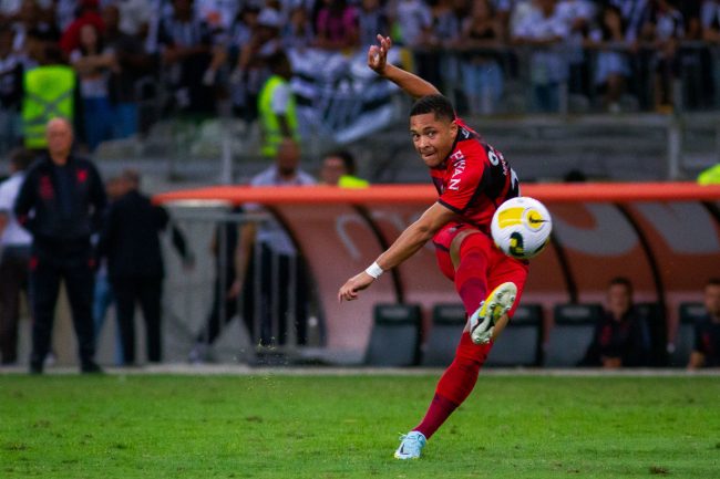 Confira o retrospecto entre Atl&eacute;tico-MG x Athletico-PR, advers&aacute;rios na Libertadores 2023