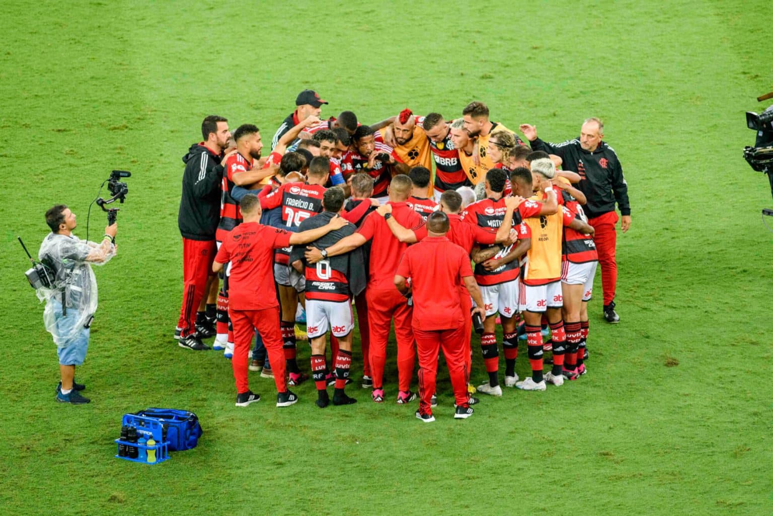 Grupo do Flamengo na Libertadores 2023: altitude, algoz do passado e estreantes