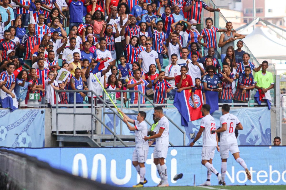 Bahia anuncia contrata&ccedil;&atilde;o de velho conhecido da torcida