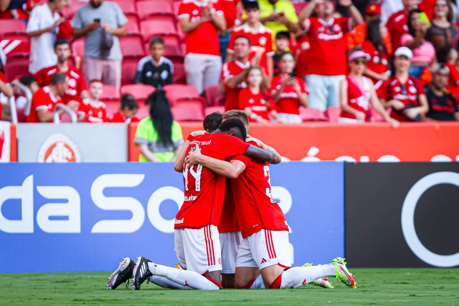 Quem o Internacional enfrenta na Copa do Brasil?