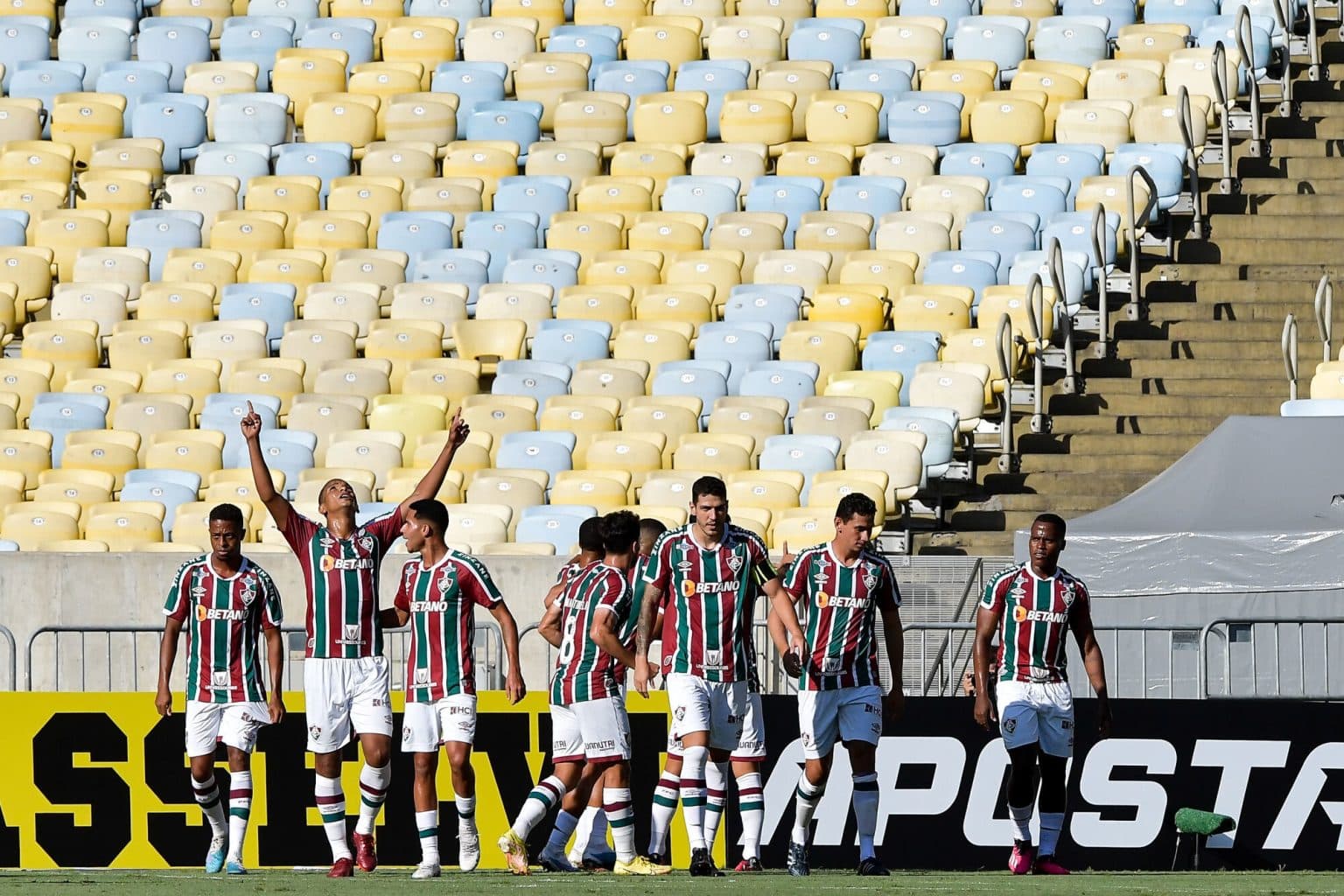 Em busca do bicampeonato, Fluminense tem campanha s&oacute;lida no Carioca; veja n&uacute;meros
