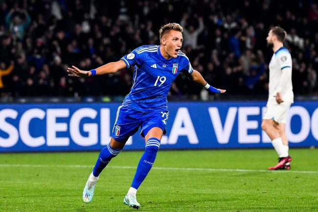 Promessa da Sele&ccedil;&atilde;o Italiana, atacante do Tigre comenta clima de "revanche" contra o S&atilde;o Paulo na Sul-Americana