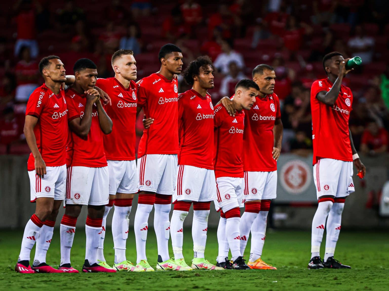 Grupo do Internacional na Libertadores 2023: log&iacute;stica desgastante, debutante no torneio e gigante uruguaio pelo caminho
