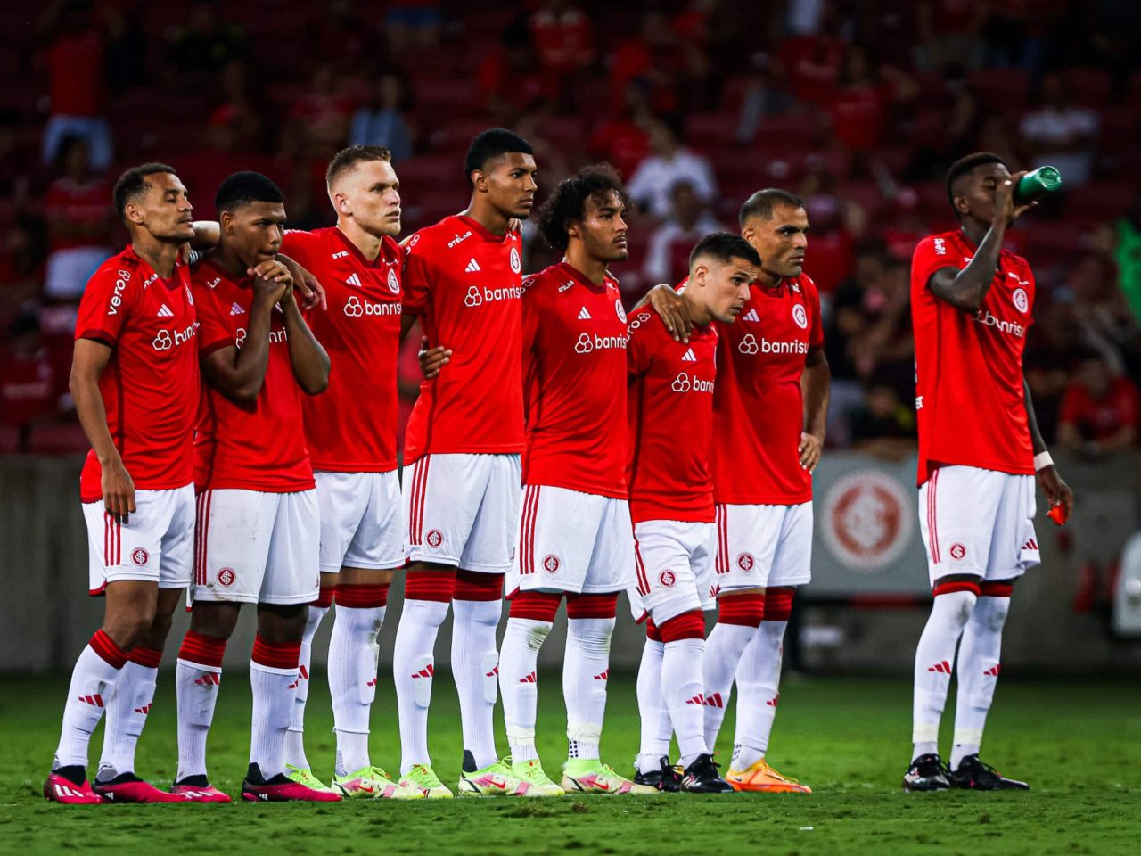 Grupo do Internacional na Libertadores 2023: log&iacute;stica desgastante, debutante no torneio e gigante uruguaio pelo caminho
