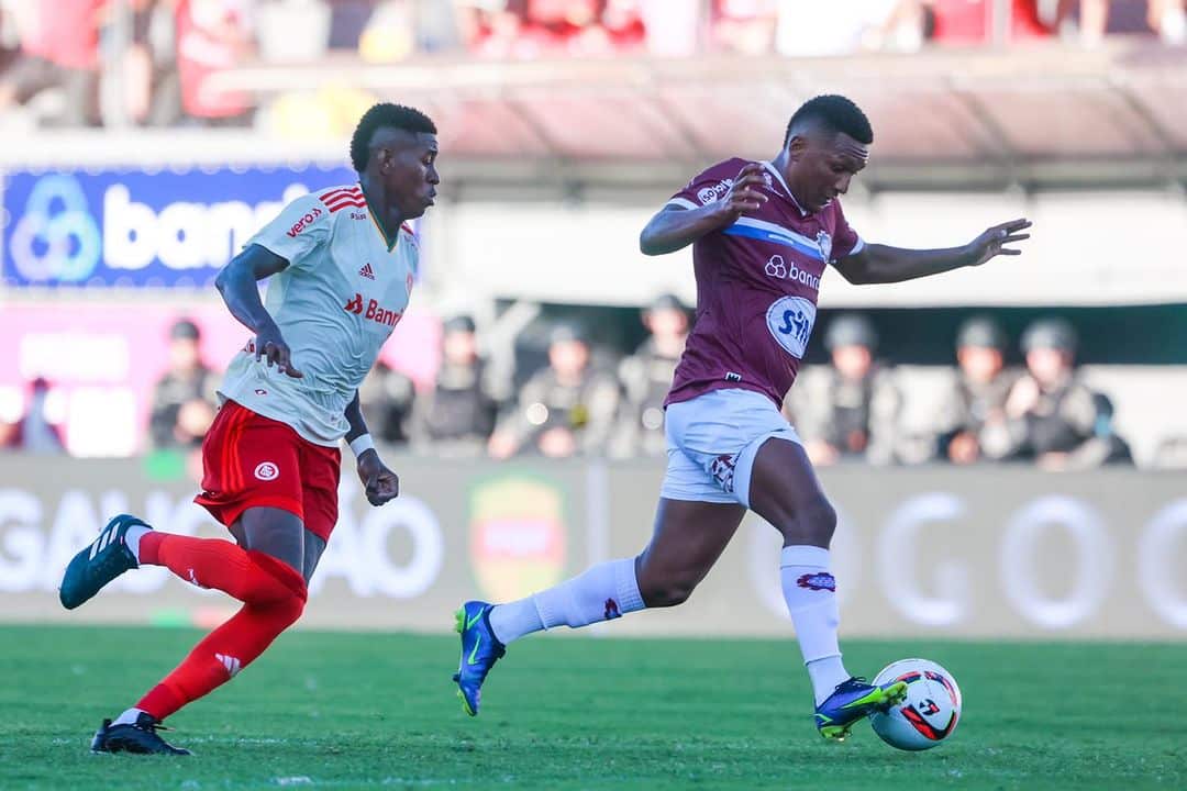 Caxias x Internacional &ndash; Resultado, destaques e rea&ccedil;&atilde;o