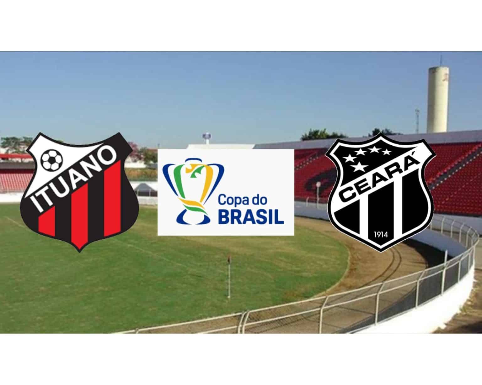 Ituano x Cear&aacute; Ao Vivo e Online: Onde Assistir, Hor&aacute;rio e Prov&aacute;veis Escala&ccedil;&otilde;es na Copa do Brasil 2023