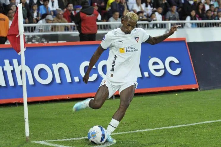 LDU x Delf&iacute;n &ndash; Resultado, Destaques E Rea&ccedil;&atilde;o