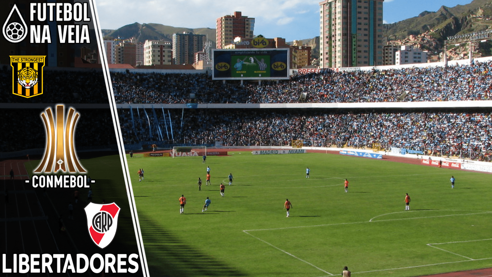 Palpite The Strongest x River Plate &ndash; 04/04 &ndash; Libertadores 2023