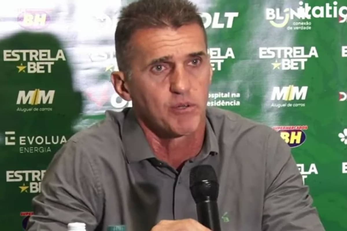 Mancini &eacute; cauteloso em rela&ccedil;&atilde;o a vantagem diante do Cruzeiro