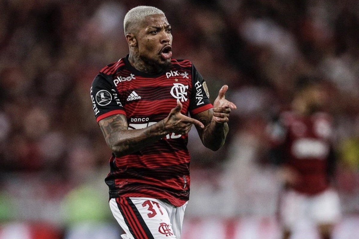 Flamengo aceita proposta do Bahia por Marinho