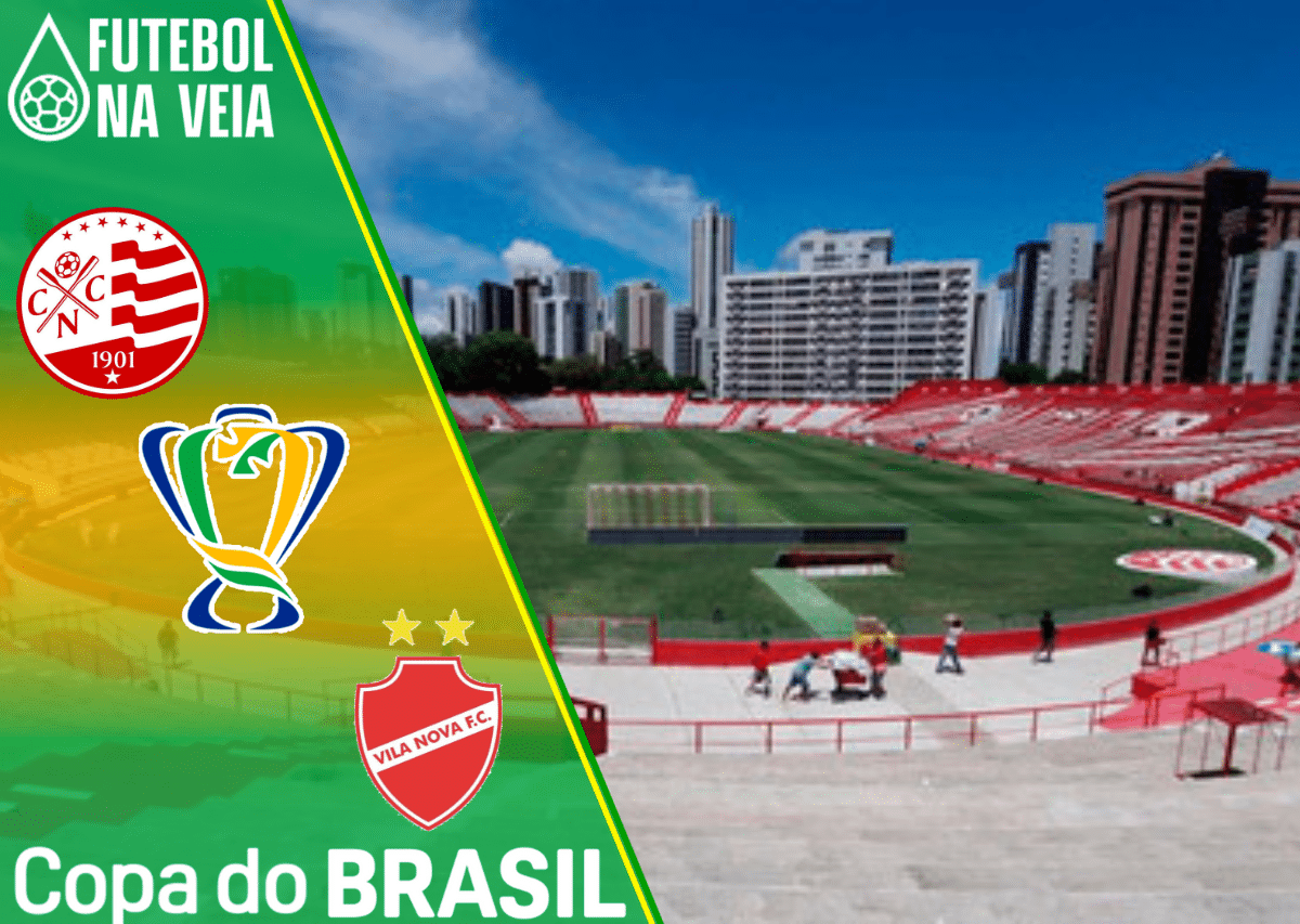 Palpite N&aacute;utico x Vila Nova &ndash; 06/03 &ndash; Copa do Brasil 2023