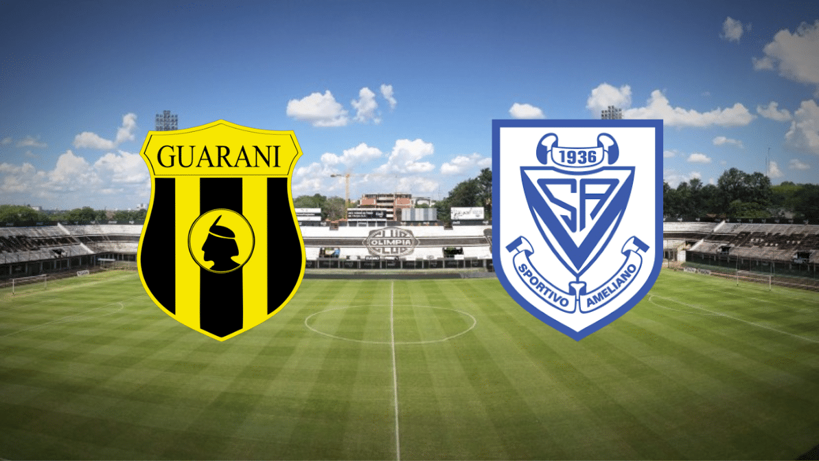 Guaran&iacute; x Sportivo Ameliano ao vivo e online: Onde assistir, hor&aacute;rio e escala&ccedil;&atilde;o na Copa Sul-Americana 2023