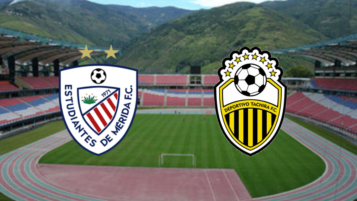 Estudiantes de M&eacute;rida x Deportivo T&aacute;chira ao vivo e online: Onde assistir, hor&aacute;rio e escala&ccedil;&atilde;o na Copa Sul-Americana 2023