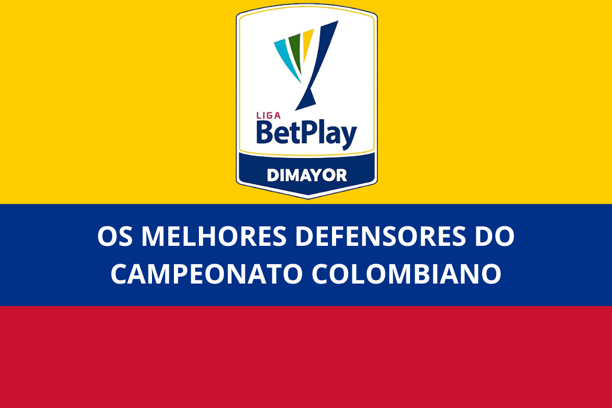 Melhores defensores do Campeonato Colombiano