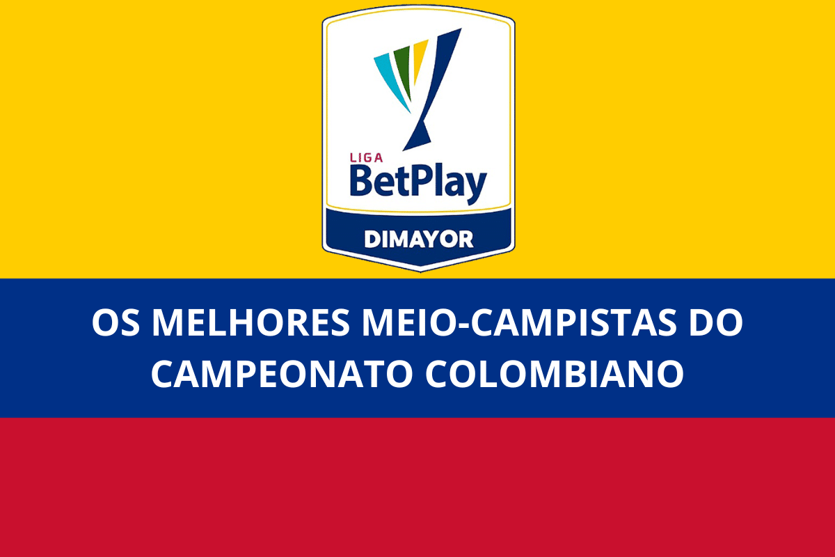Melhores meio-campistas do Campeonato Colombiano