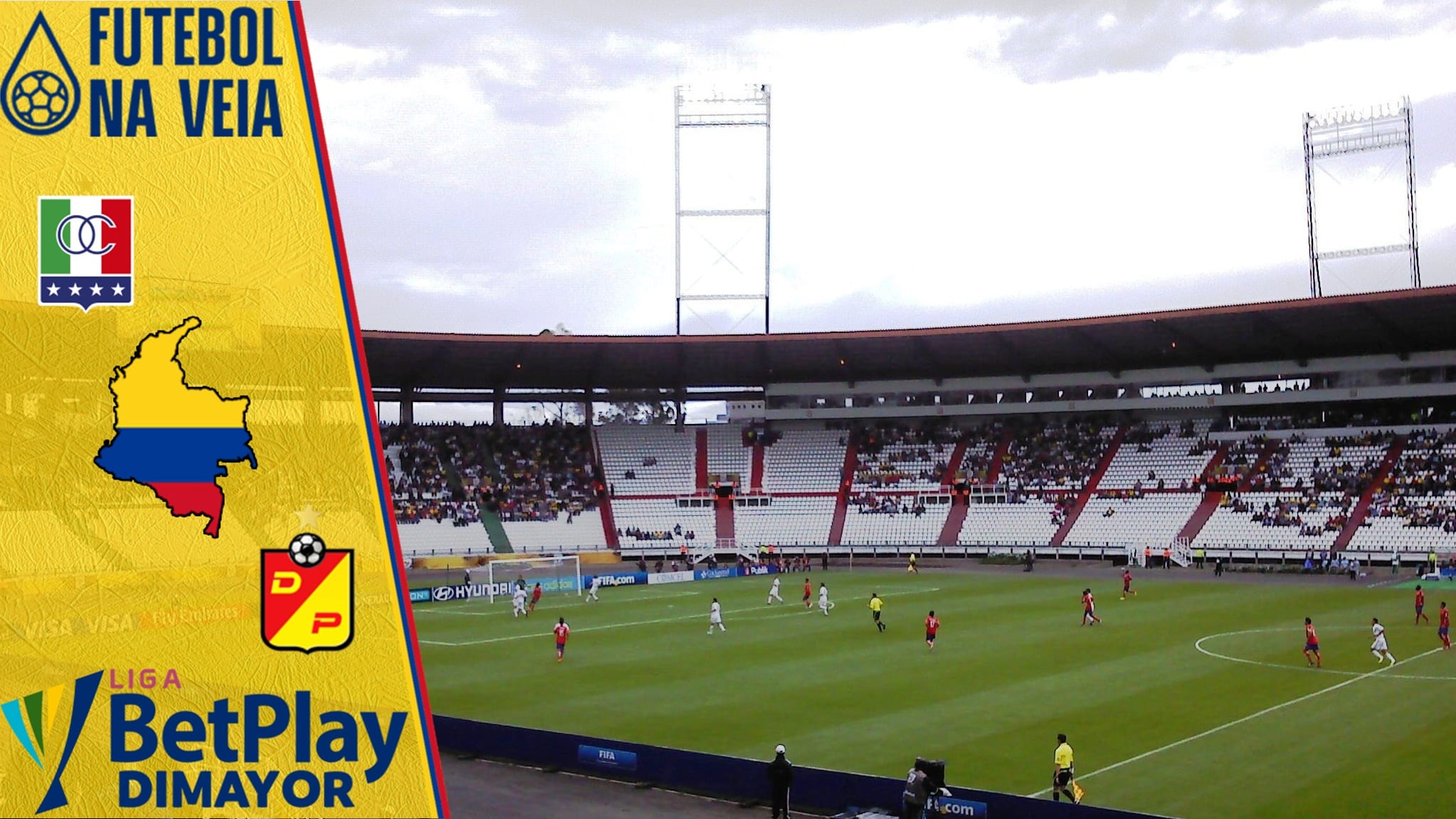 Palpite Once Caldas x Deportivo Pereira &ndash; 25/03 &ndash; Campeonato Colombiano 2023