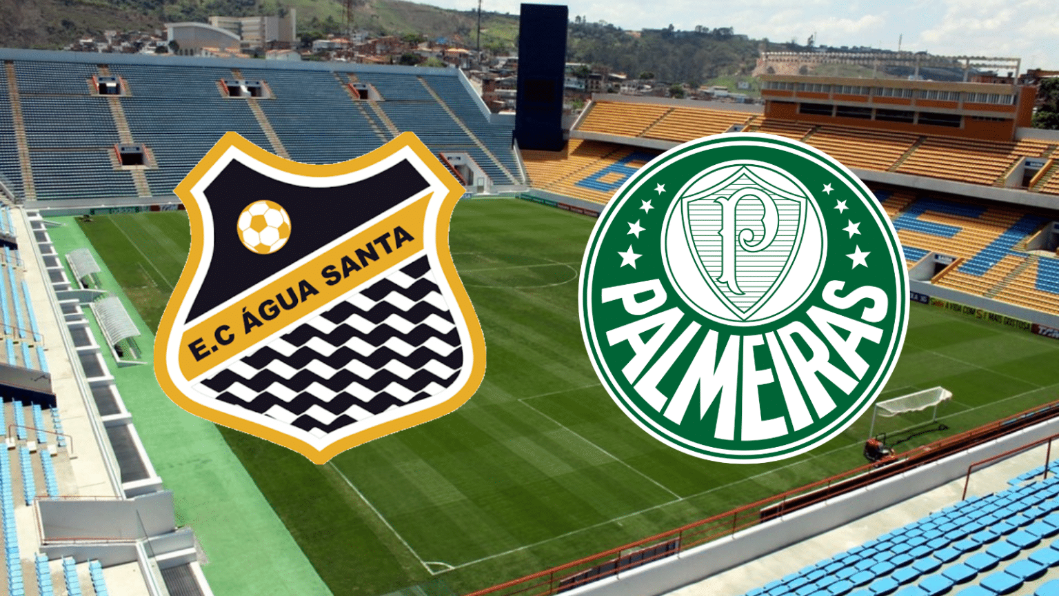 Água Santa x Palmeiras ao vivo e online: onde assistir, horário e escalação no Campeonato Paulista 2023