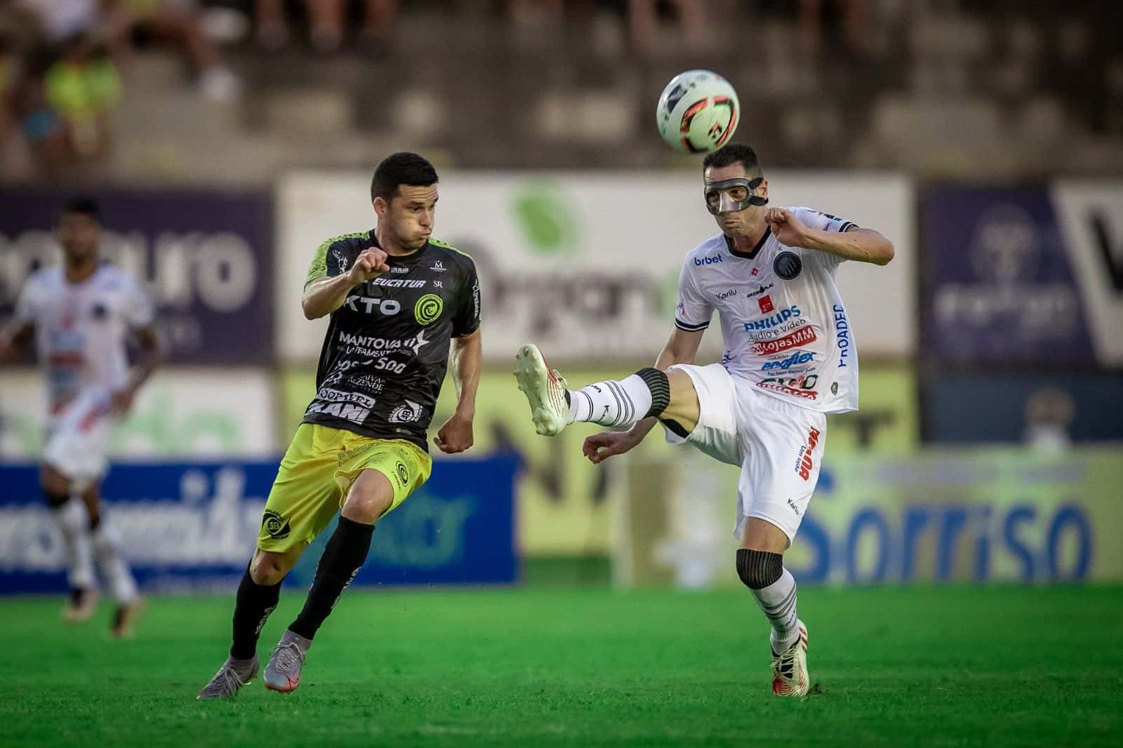 Oper&aacute;rio-PR x FC Cascavel &ndash; Resultado, destaques e rea&ccedil;&atilde;o