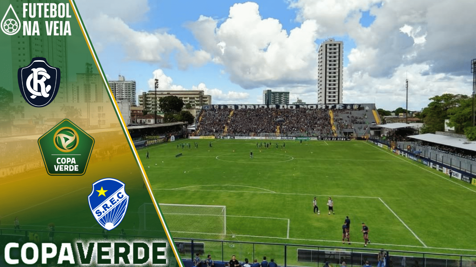 Palpite Remo x S&atilde;o Raimundo-RR &ndash; 22/03 &ndash; Copa Verde 2023