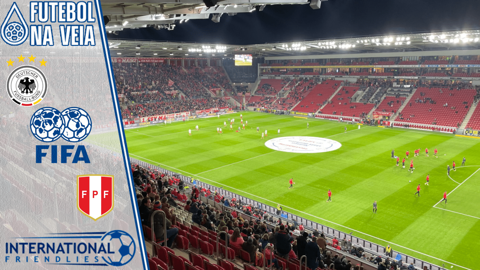 Palpite Alemanha x Peru &ndash; 25/03 &ndash; Amistosos 2023