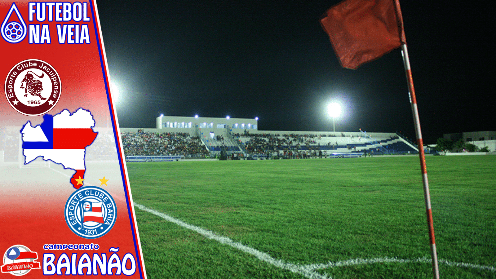 Palpite Jacuipense x Bahia &ndash; 26/03 &ndash; Campeonato Baiano 2023