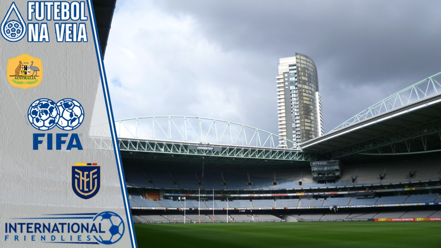 Palpite Austr&aacute;lia x Equador &ndash; 28/03 &ndash; Amistosos 2023